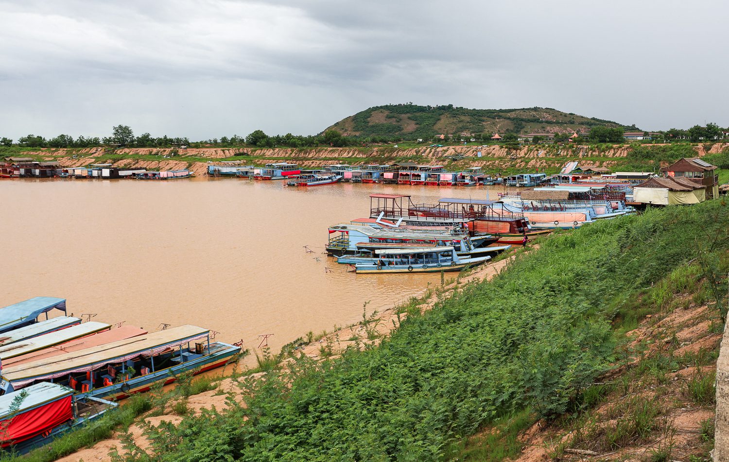 Cambodia Tonle Sap Siem Reap