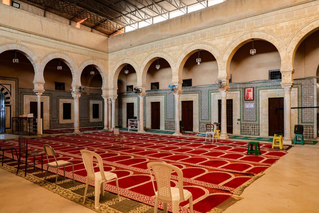 Kairouan Tunisia
