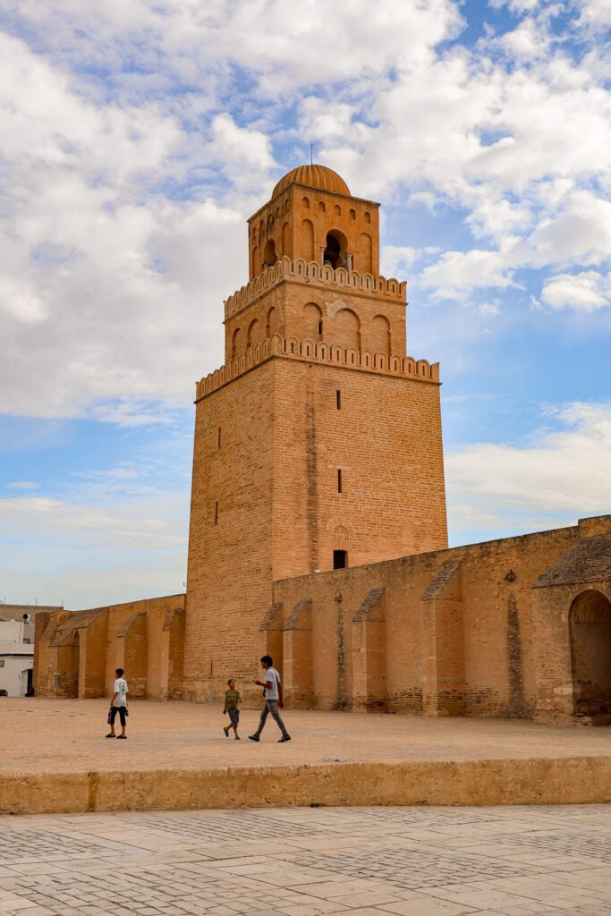Kairouan Tunisia