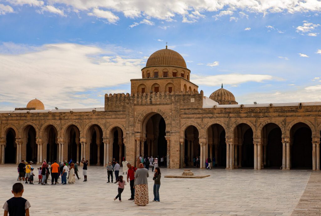 Kairouan Tunisia