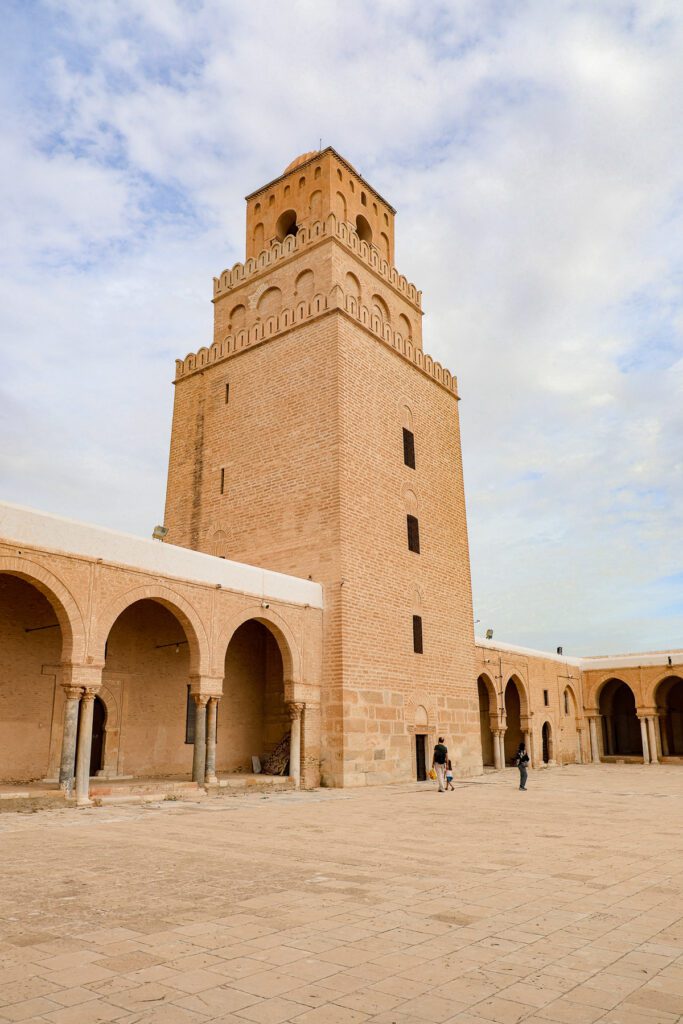 Kairouan Tunisia