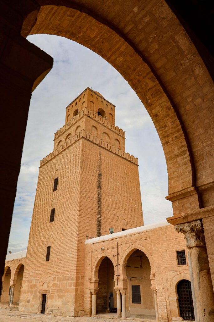 Kairouan Tunisia