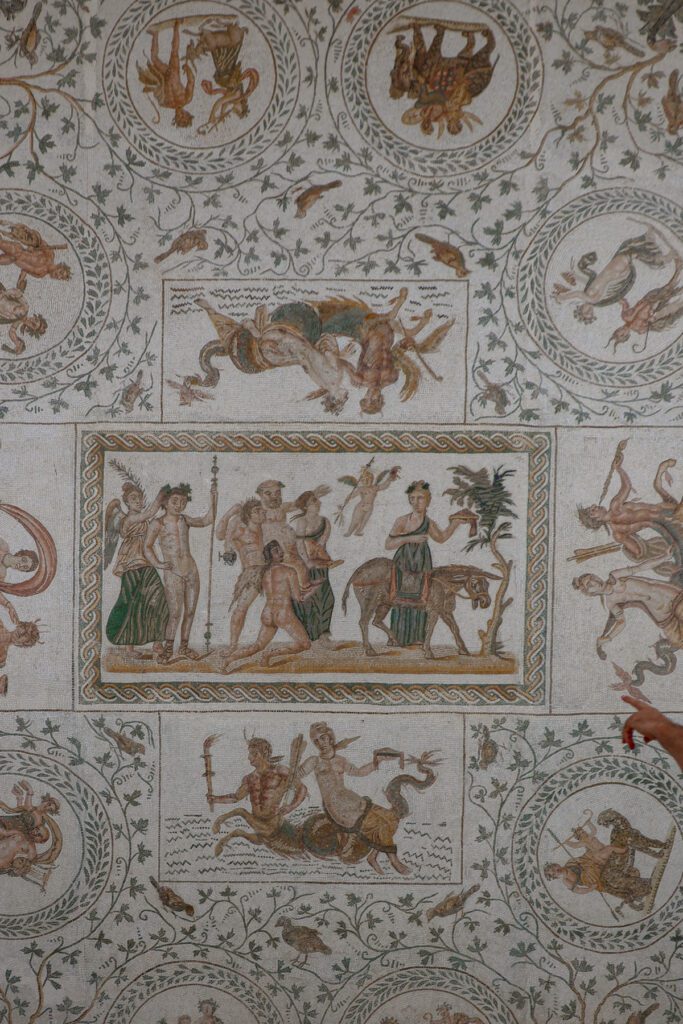 El Jem Tunisia