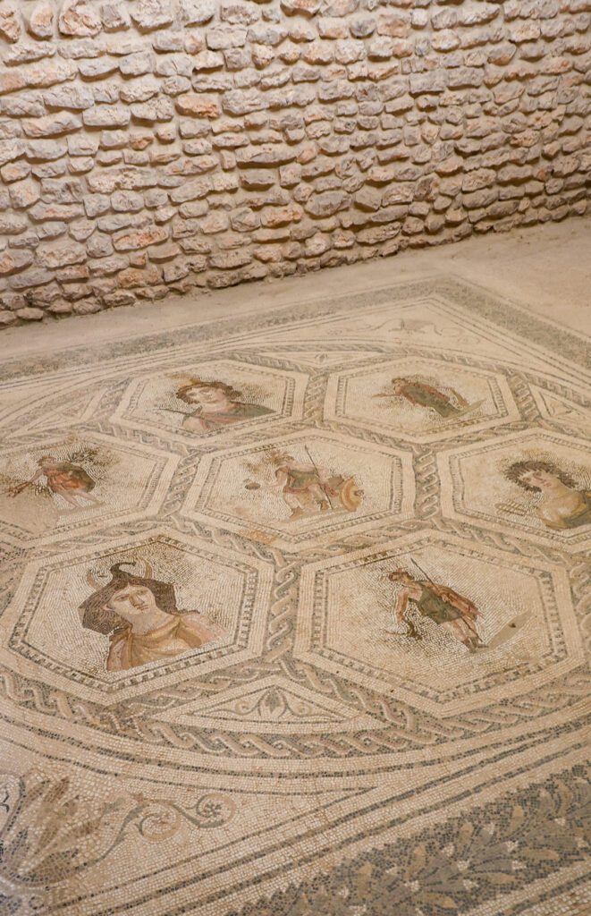El Jem Tunisia