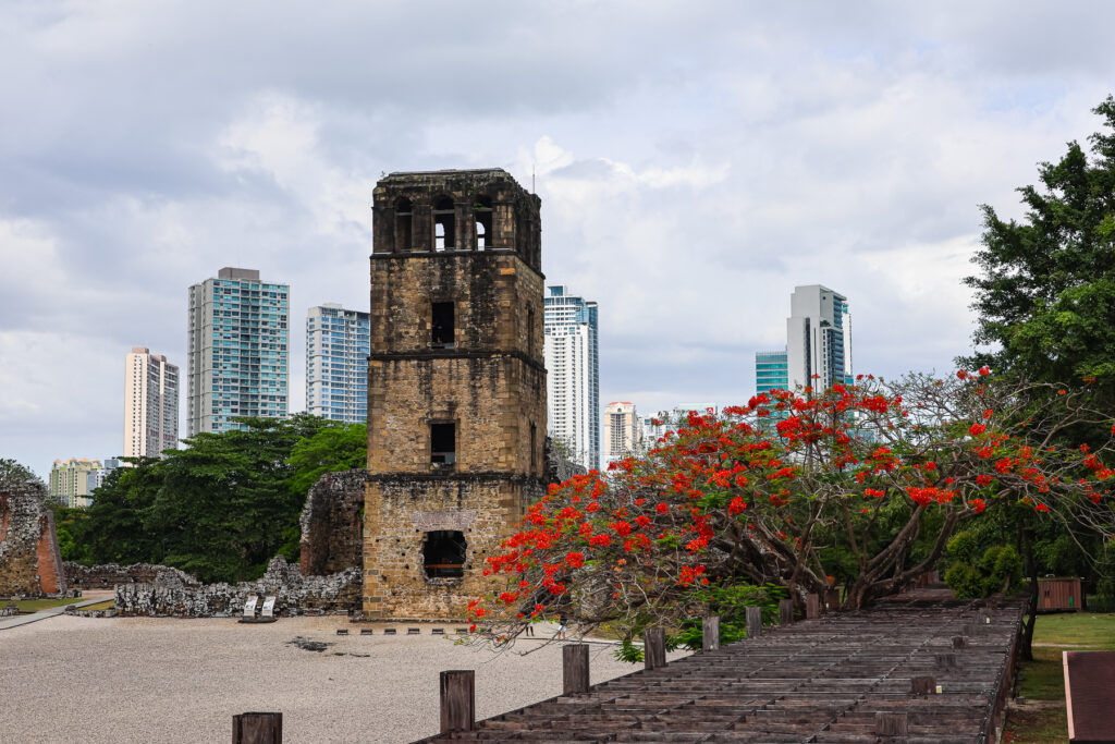 Panama City