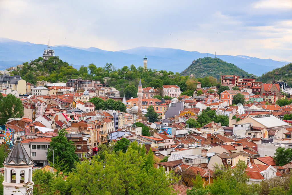 Plovdiv Bulgaria