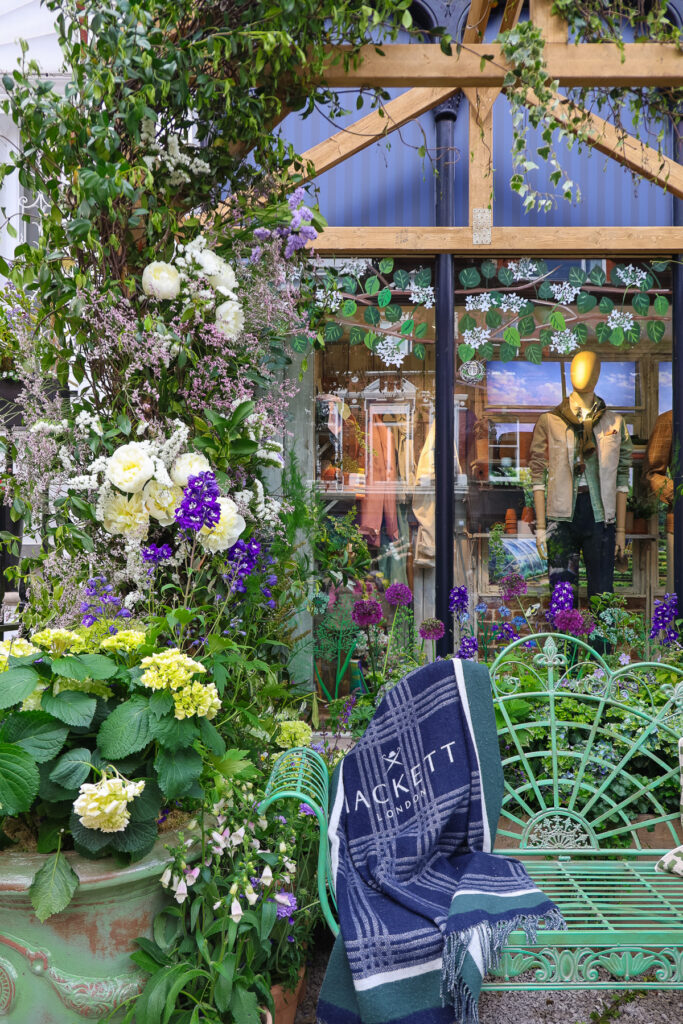 Chelsea in bloom