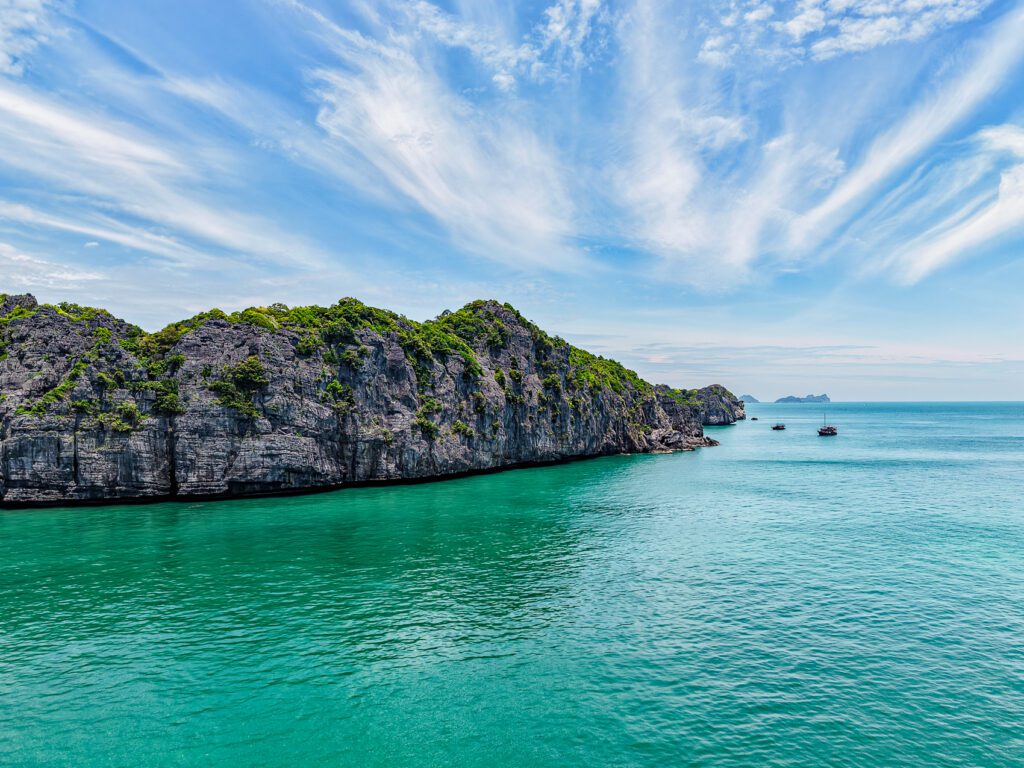 Ang Thong Koh Samui