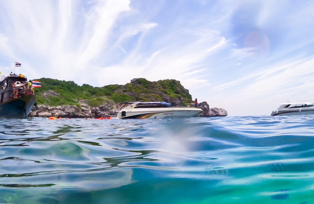 Ang Thong Koh Samui